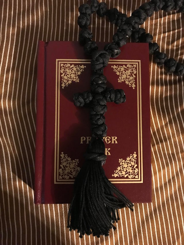 The Orthodox Prayer Rope - Komboskini – TheHolyArt