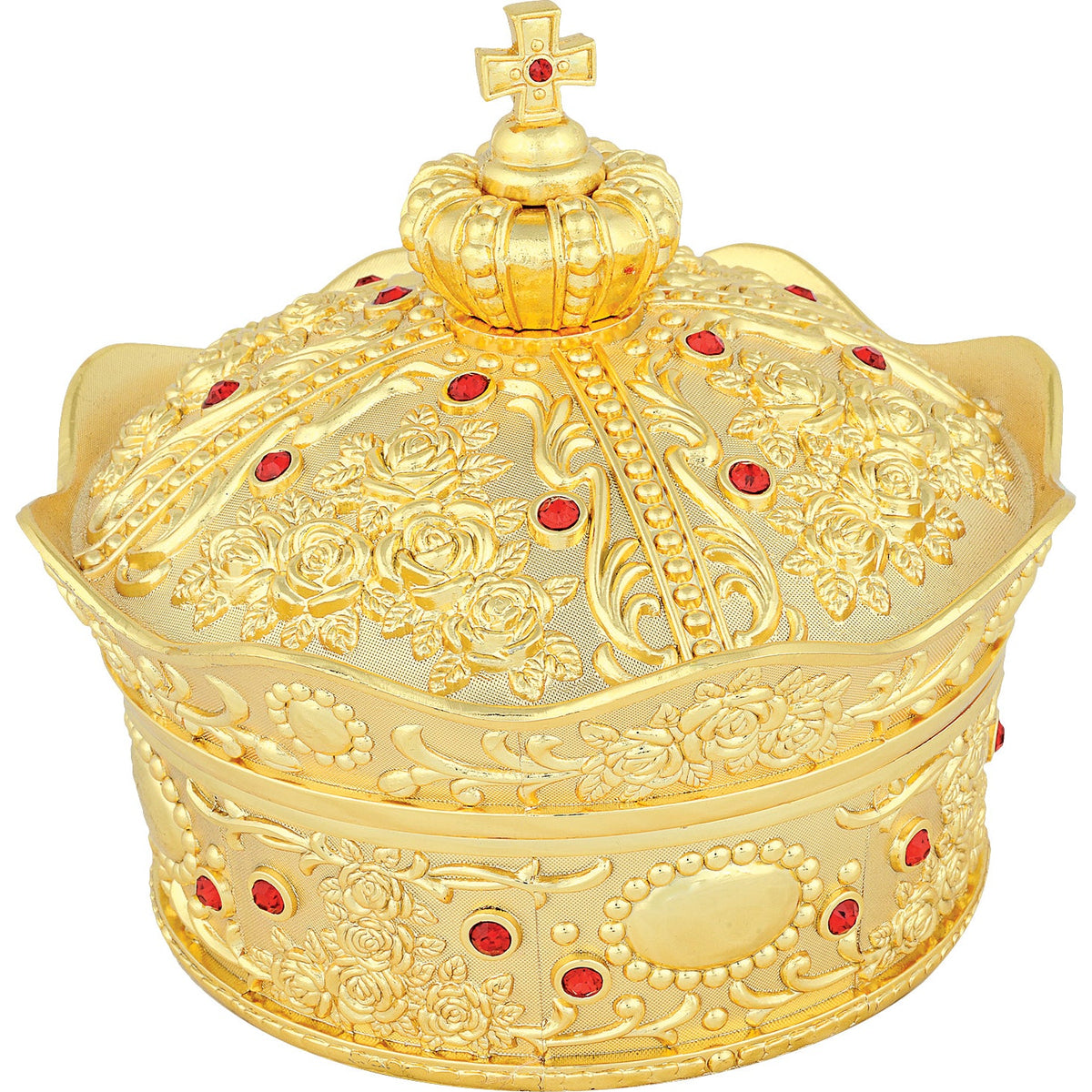 Reliquary Crown Shaped - TheHolyArt