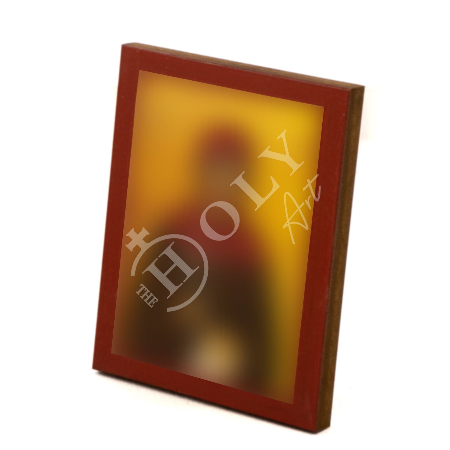 Jesus Christ icon Sina, Handmade Greek Orthodox icon of Jesus Christ Sinai, Byzantine wood plaque (2) TheHolyArt
