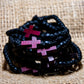 Handmade Prayer Rope, Komboskini bracelet 33 knot w Cross, Greek Orthodox Bracelet Chotki Brojanica blessed from Mount Athos, religious gift TheHolyArt