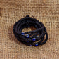Handmade Prayer Rope, Komboskini bracelet 52 knot, Greek Orthodox Bracelet Chotki Brojanica blessed from Mount Athos, religious gift TheHolyArt