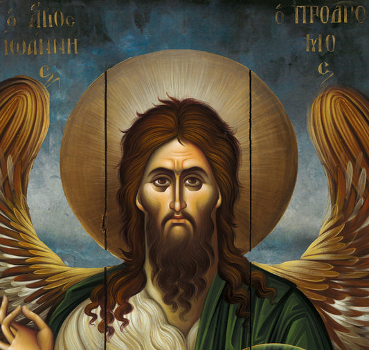 The Importance of Religious Icons in Christian Faith