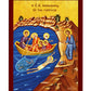 Jesus Christ by the Sea of Tiberias icon, Handmade Greek Orthodox icon of our Lord Byzantine religious art wall hanging on wood plaque TheHolyArt