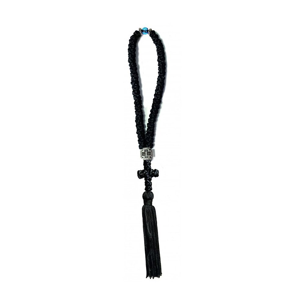 Prayer Rope 50 knot Silk Thread