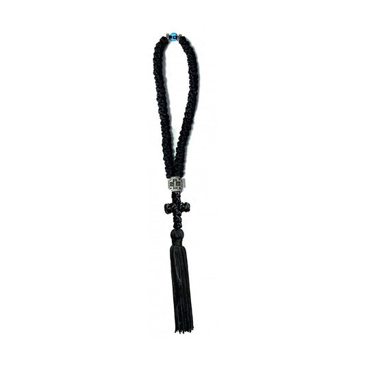 Prayer Rope 50 knot Silk Thread