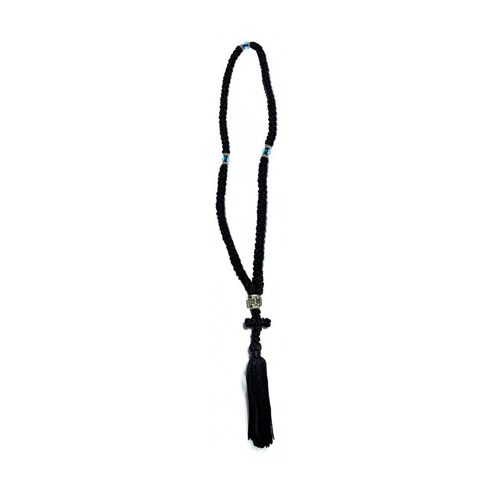 Prayer Rope 100 knot Silk Thread