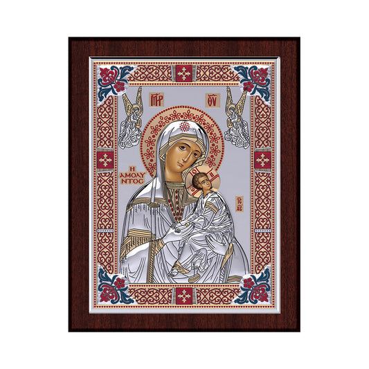 Virgin Mary Amolyntos Icon - TheHolyArt