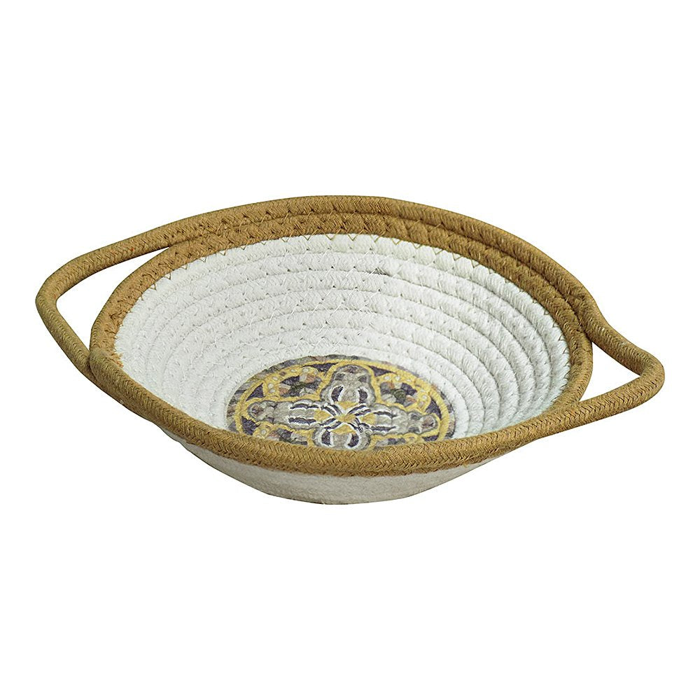 Greek Orthodox handmade woven prosphora basket - TheHolyArt