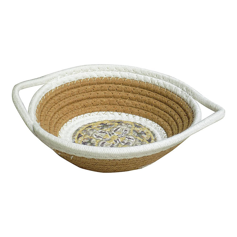 Greek Orthodox handmade woven prosphora basket - TheHolyArt