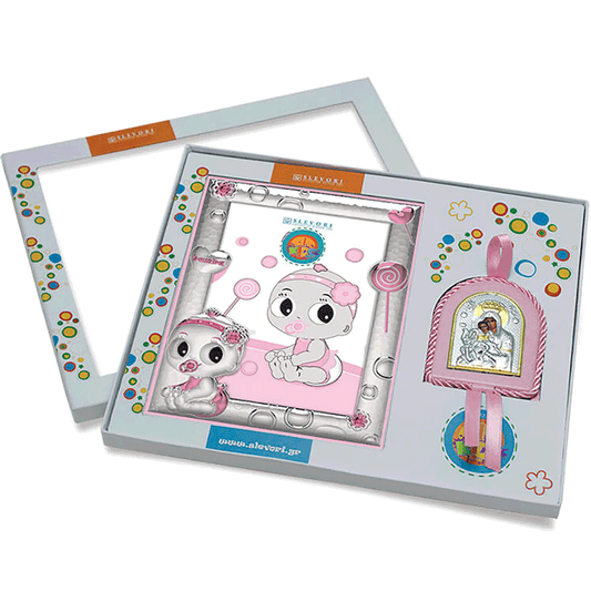 Baby Girl Gift Set - TheHolyArt