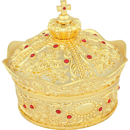 Reliquary Crown Shaped - TheHolyArt