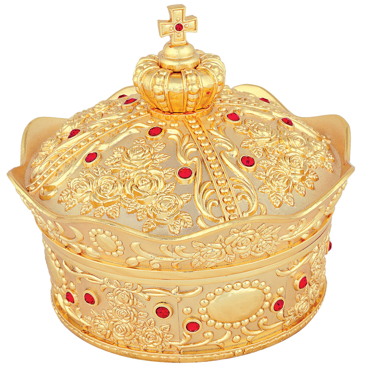 Reliquary Crown Shaped - TheHolyArt