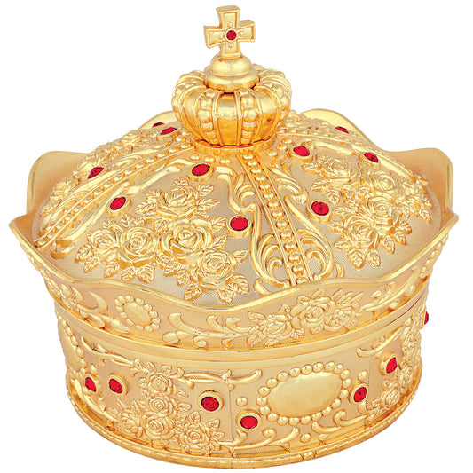 Reliquary Crown Shaped - TheHolyArt