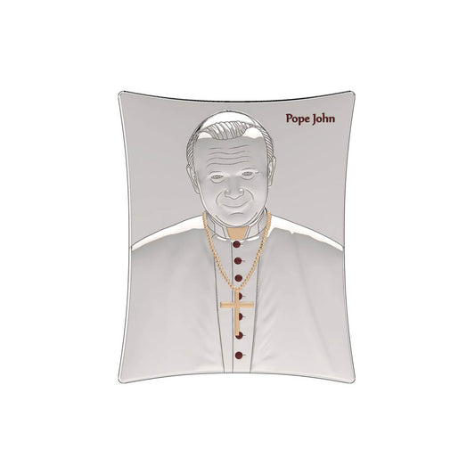 Pope John Paul II Icon - TheHolyArt