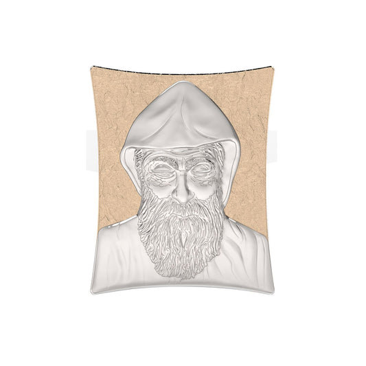 Saint Charbel Icon - TheHolyArt
