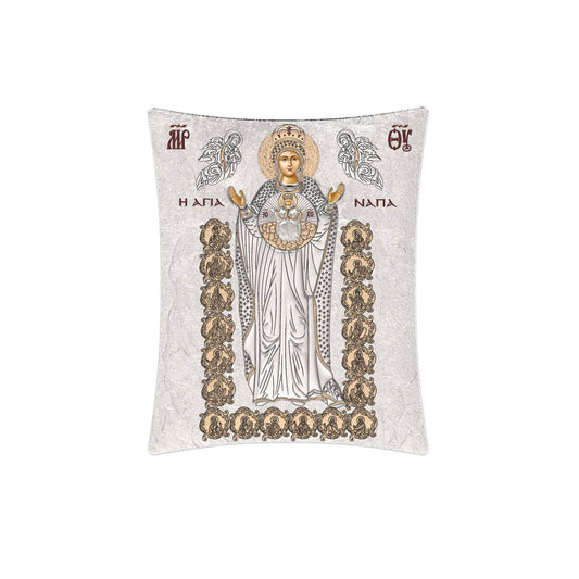 Virgin Mary of Ayia Napa Icon - TheHolyArt