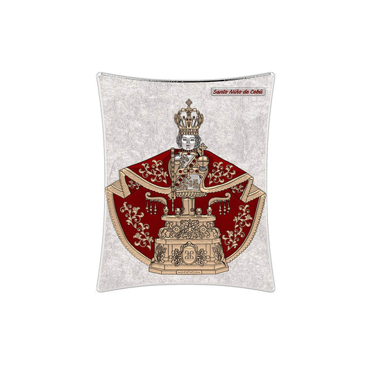 Santo Nino Icon - TheHolyArt
