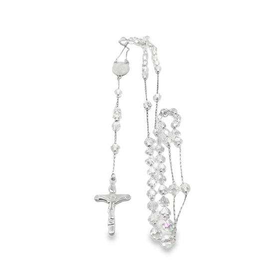 Women's Rosary Necklace - TheHolyArt