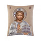 Jesus Christ, Lifegiver, Pantocrator, New Elegant Handmade Silver 925 Greek Orthodox icon, Byzantine art wall hanging on wood plaque icon, religious icon home decor - TheHolyArt