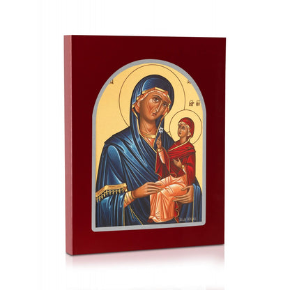 Saint Anna - Carved Wood - 4
