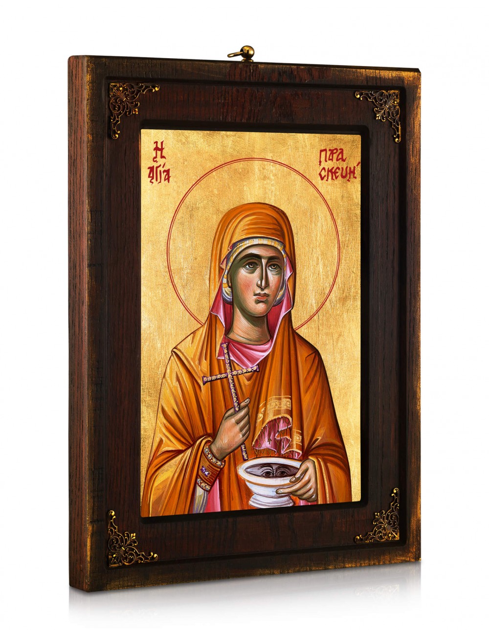 Saint Paraskevi Icon - TheHolyArt