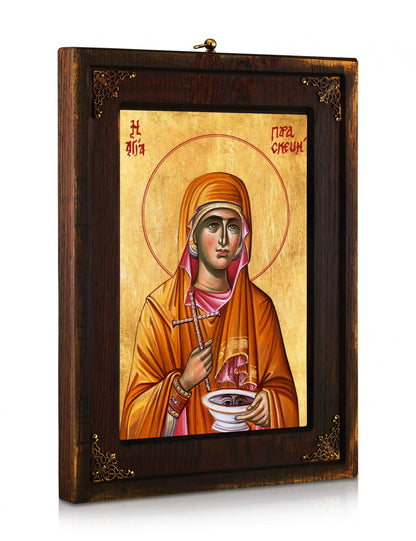 Saint Paraskevi Icon - TheHolyArt