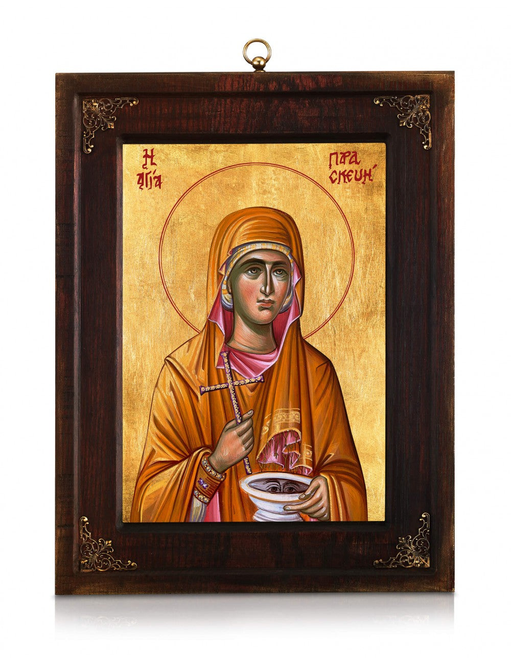 Saint Paraskevi Icon - TheHolyArt