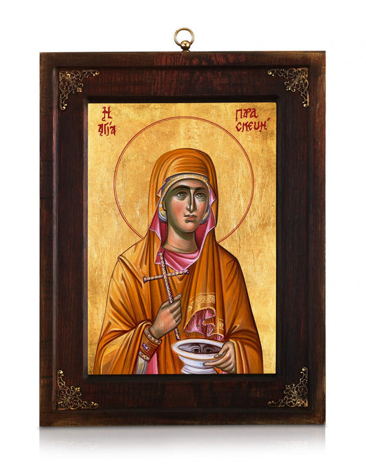 Saint Paraskevi Icon - TheHolyArt