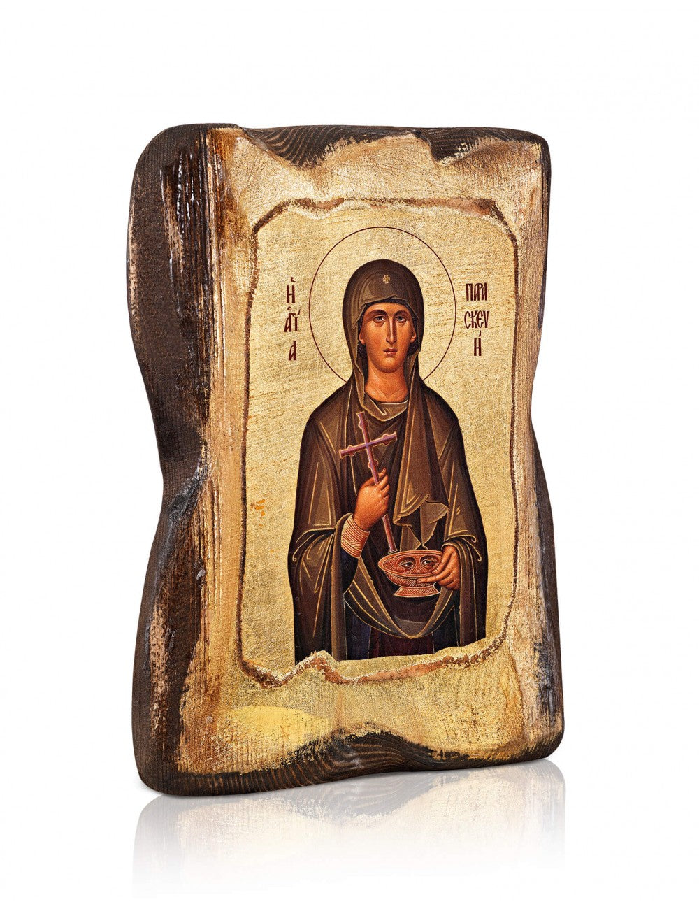 Saint Paraskevi Icon - TheHolyArt