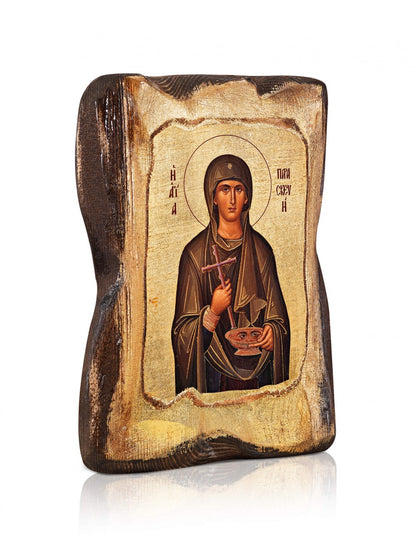 Saint Paraskevi Icon - TheHolyArt