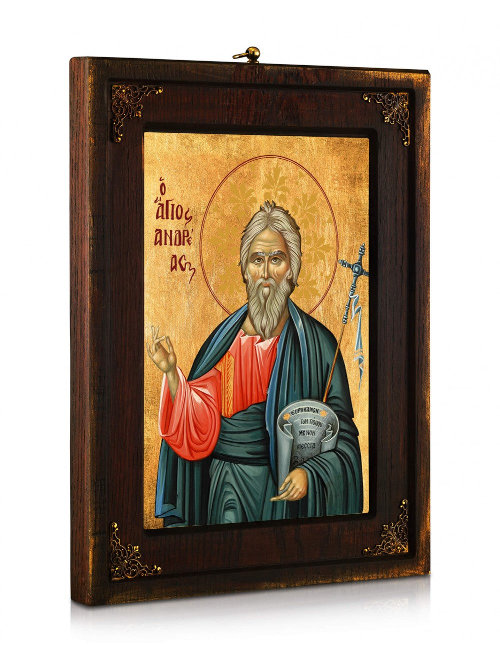 Saint Andrew the First-Called Icon - TheHolyArt