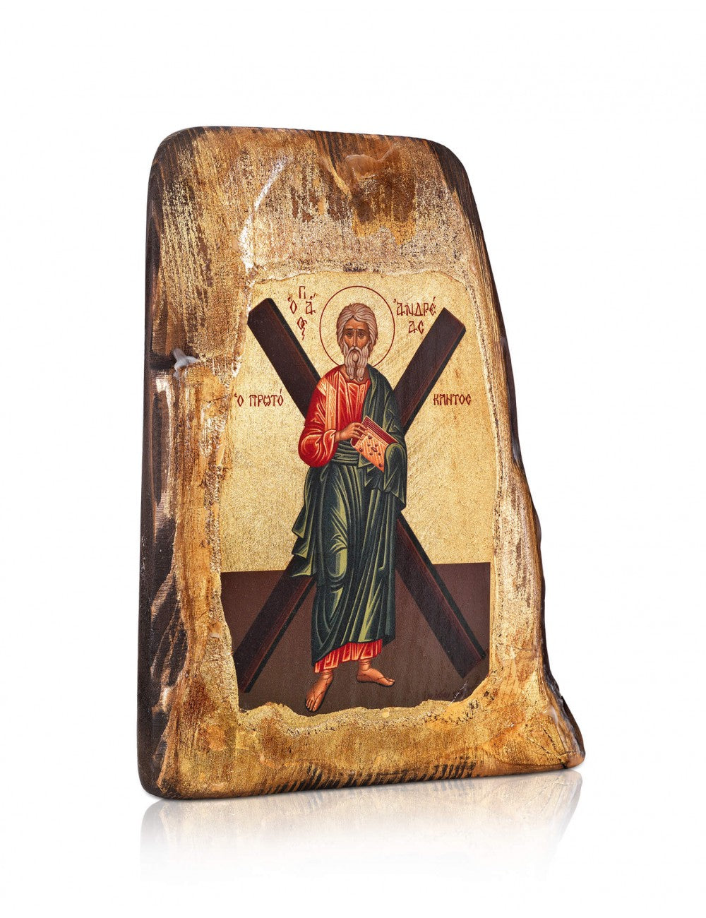 Saint Andrew the First-called Icon - TheHolyArt