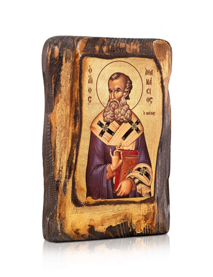 Saint Athanasios the Great Icon - TheHolyArt