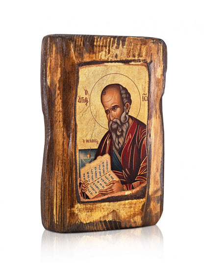 Saint John the Theologian Icon - TheHolyArt