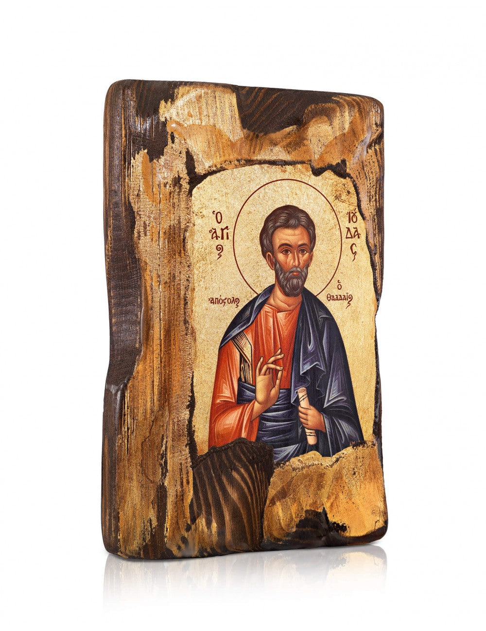 Saint Jude Thaddeus Icon - TheHolyArt
