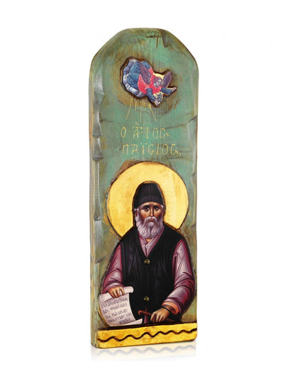 Saint Paisios the Athonite Icon - TheHolyArt