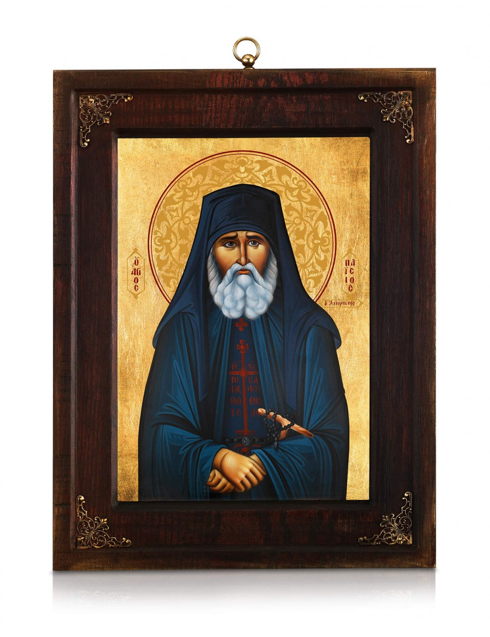 Saint Paisios the Athonite Icon - TheHolyArt