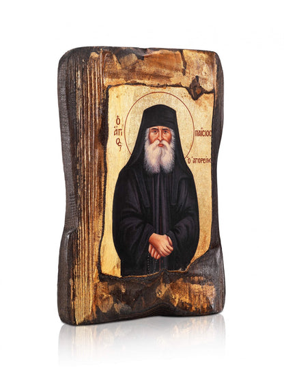 Saint Paisios the Athonite Icon - TheHolyArt