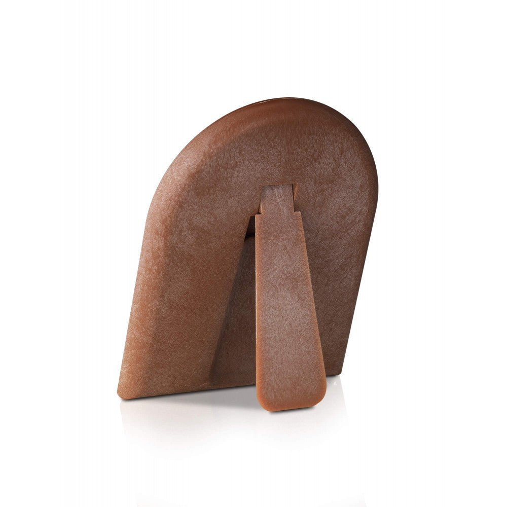 Saint Spyridon miniature sterling silver 925 Orthodox icon, gold-plated Byzantine, handmade in Greece
