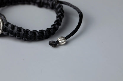 Seven Medal Macrame Bracelet - TheHolyArt