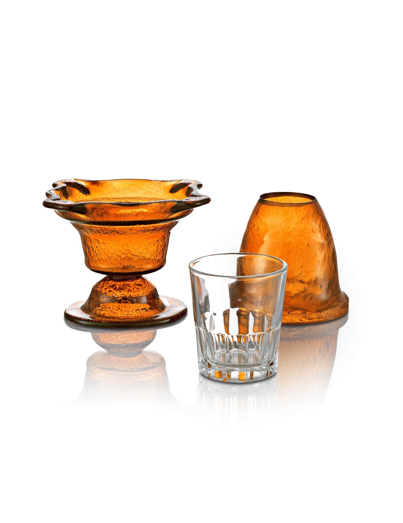 Orthodox vigil lamp Oil Lamp – detail view | TheHolyArt