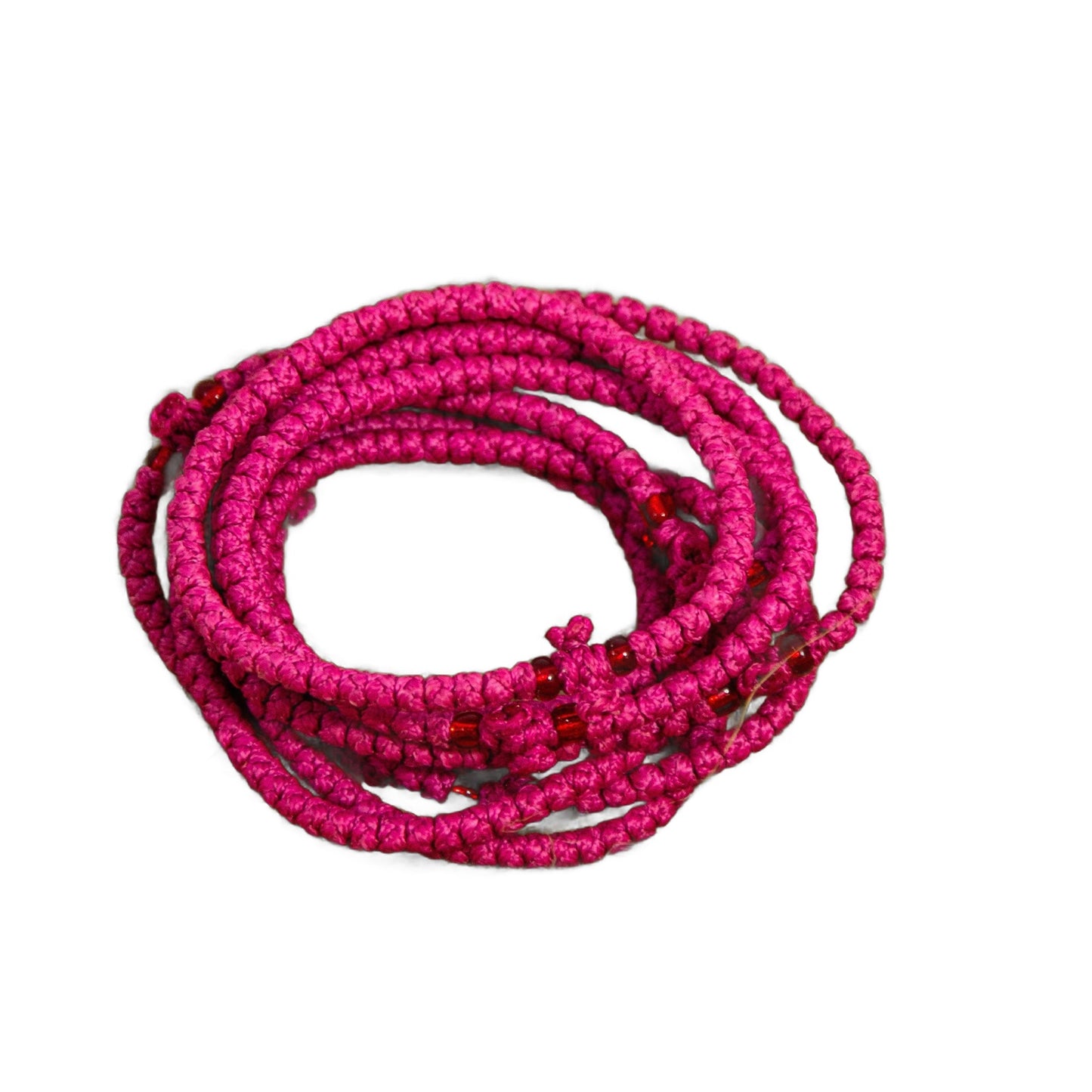 Cuerda de oración hecha a mano, pulsera Komboskini de 52 nudos, pulsera ortodoxa griega Chotki Brojanica bendecida del Monte Athos, regalo religioso