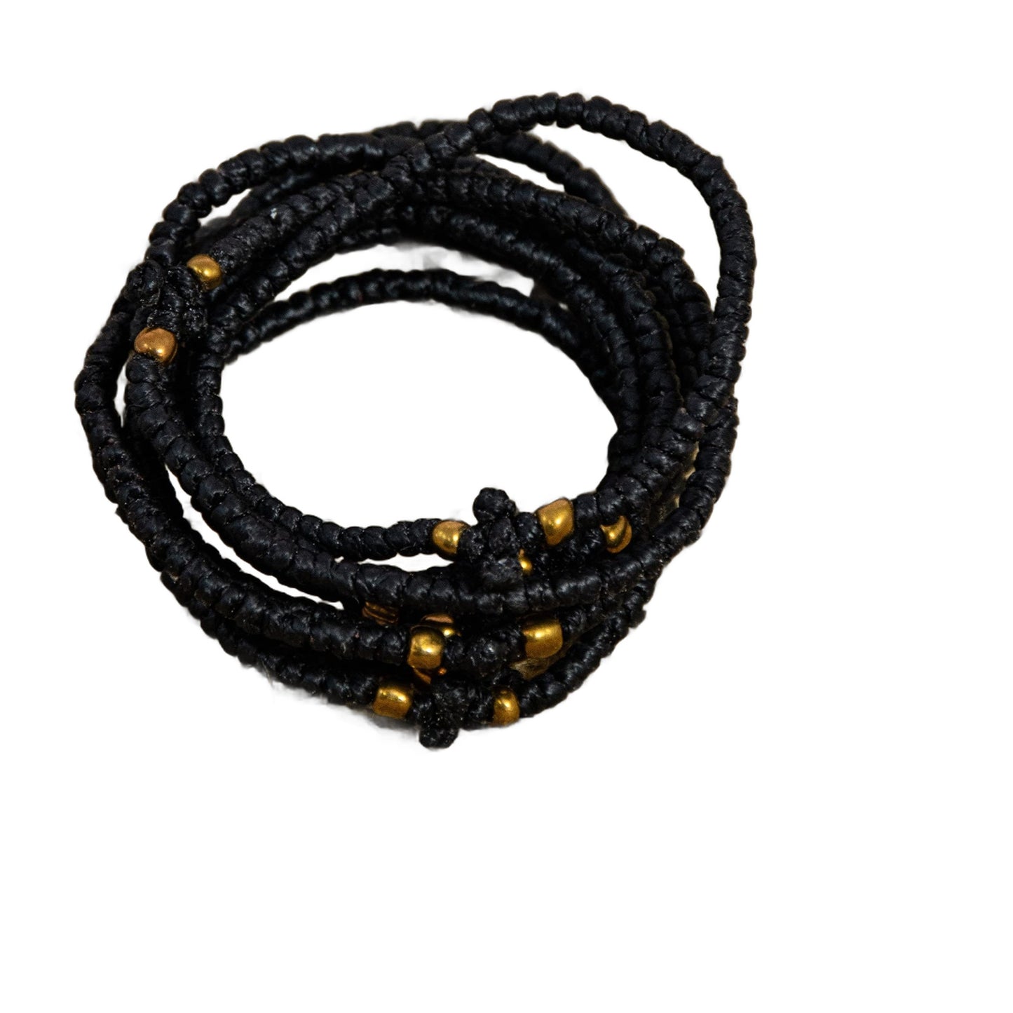 Cuerda de oración hecha a mano, pulsera Komboskini de 52 nudos, Chotki Brojanica ortodoxa griega del Monte Athos