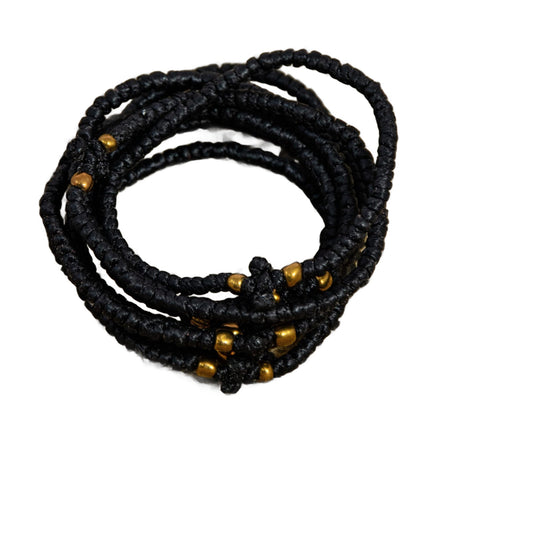 Handmade Prayer Rope, Komboskini bracelet 52 knot, Greek Orthodox Chotki Brojanica Mount Athos