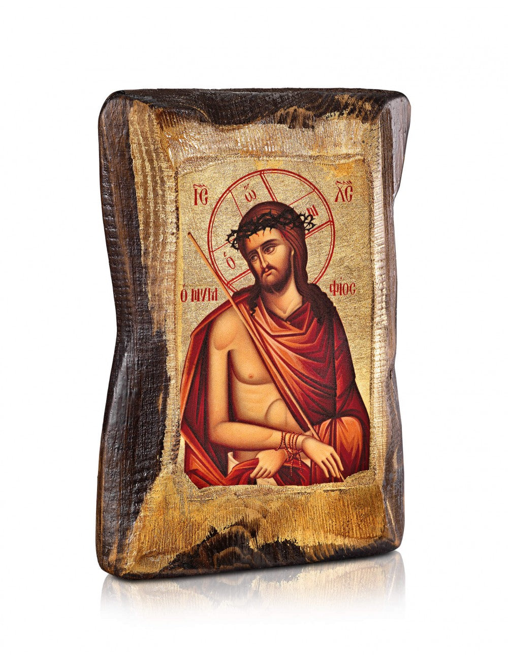Christ the Bridegroom Icon - TheHolyArt