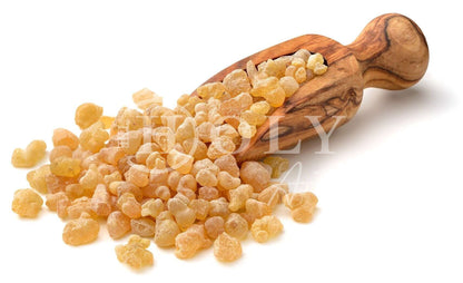 AUTHENIC Pure Frankincense Tears Organic Gum Natural Aromatic Blessed Byzantine Livani Incense Resin Church supplies Aromatherapy in Bulk - TheHolyArt