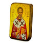 20 pcs Custom Greek Handmade Orthodox icon Bomboniera Martyrika Wedding Baptism Christening Favors 12x9cm TheHolyArt