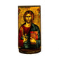 20 pcs Custom Greek Handmade Orthodox icon Bomboniera Martyrika Wedding Baptism Christening Favors 10x8cm TheHolyArt