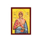 Saint Dorothea Dorothy icon