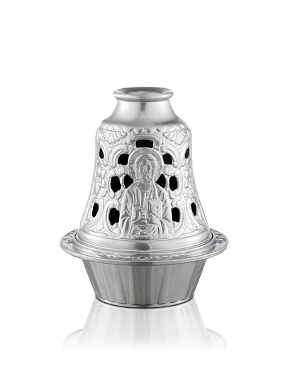 Orthodox vigil lamp Bell – detail view | TheHolyArt
